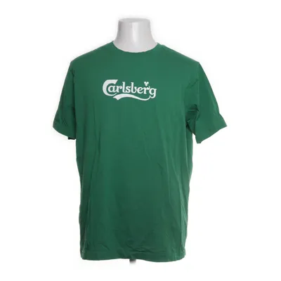 T-shirt (Green) from Carlsberg Cotton
