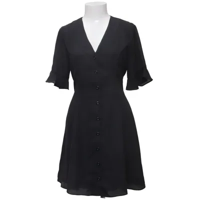 Jurk (Zwart) van Lulus Polyester