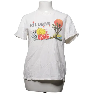 T-shirt (White) from Amplified Cotton