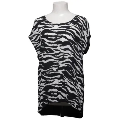 Top (Sort, Hvid) fra Truly Mine Viscose