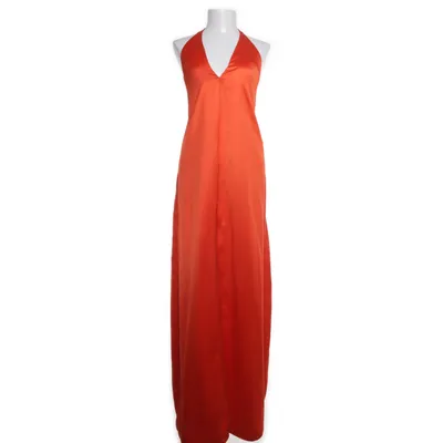 Halterneck dress (Red) from Solace London Polyester