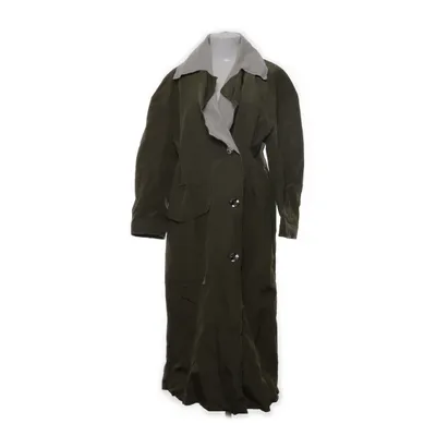 Kappa (Rodebjer Magda) från Rodebjer Bomull, Linne, Polyamid