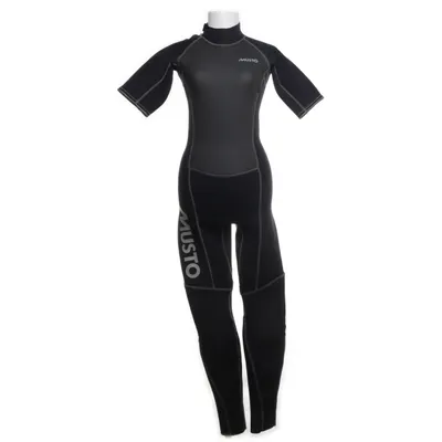 Wetsuit (Black) from Musto Polyamide