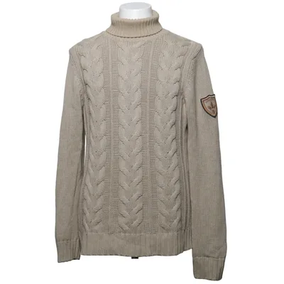 Coltrui (Beige) van Morris Tradition Katoen, Wol