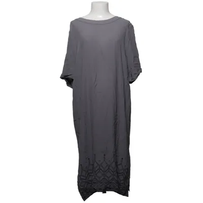 Jurk (Grijs) van Serenity by Indiska Viscose