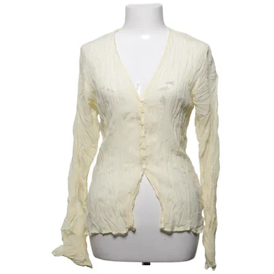Blouse (Yellow) from Apricot Polyester