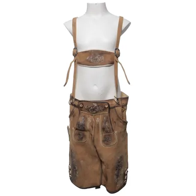 Lederhosen (Green Line) van Angermaier Katoen