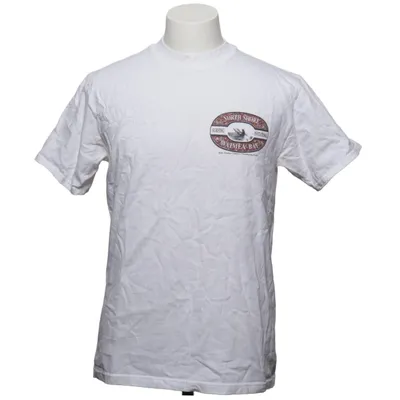 T-shirt (Beefy-T) från Hanes Bomull