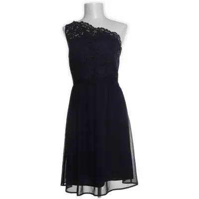 Cocktailjurk (Zwart) van ESPRIT Katoen, Viscose, Lyocell