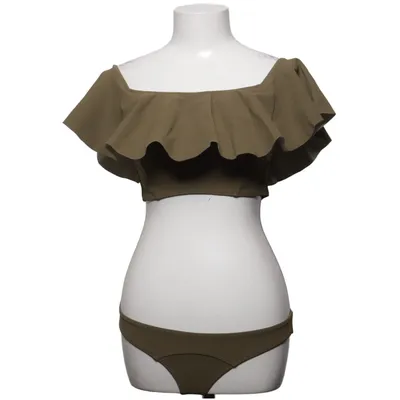 Bikini (Vert) de Lisa Marie Fernandez Élasthane, Polyamide