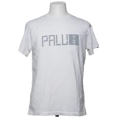 T-shirt (Vit) från palu Bomull, Polyester
