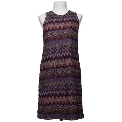 Jurk (Lila, Bruin, Meerkleurig) van Missoni Lindex Polyester