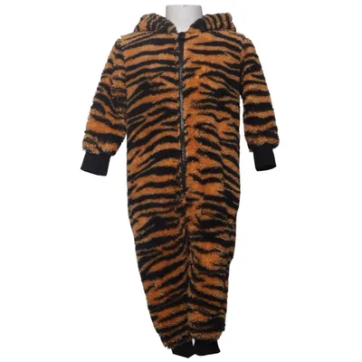 Onesie (Oranje, Zwart) van MyWear Kids Katoen, Elastaan, Polyester
