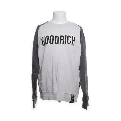 Collegetröja (Beige, Grå) från Hoodrich Bomull