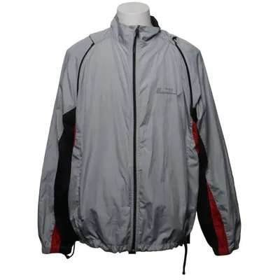 Veste (Gris, Noir, Rouge) de Shamp Polyester