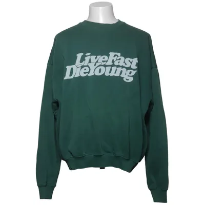 Sweatshirt (Grøn) fra Lfdy