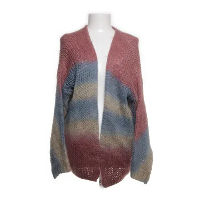 Cardigan (Roze, Blauw, Beige, Meerkleurig) van Johanna Paris Acryl, Mohair, Wol