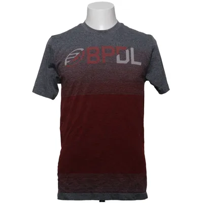 T-shirt (Gray, Red, Multicolored) from Bullpadel