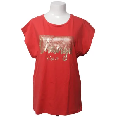 T-shirt (Röd) från Aras Bomull