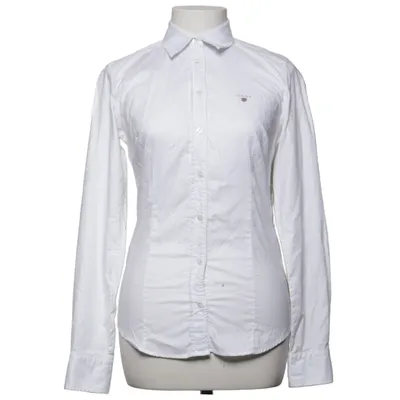 Shirt (White) from GANT Cotton, Elastane