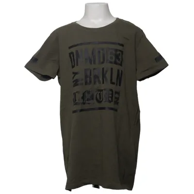 T-shirt (Green) from D.M.D by Denim Day Cotton