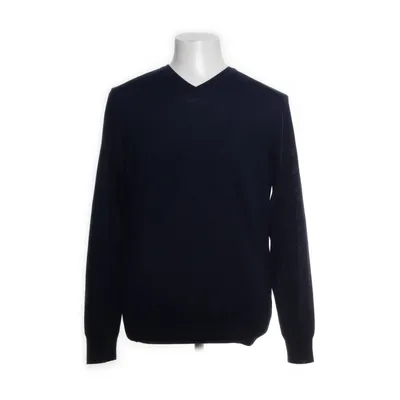 Pullover (Blå) från Tahari Akryl, Merinoull