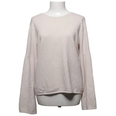 Strickpullover (Beige) von Soft Goat Kaschmir