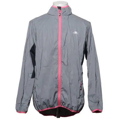 Reflecterende jas (Grijs, Roze, Zwart) van Trespass Polyester