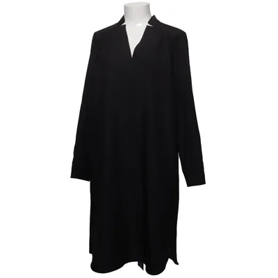 Jurk (Zwart) van Coster Copenhagen Elastaan, Polyester, Viscose