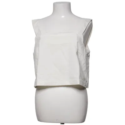 Crop top (Beige) de Marc O'Polo Denim Coton