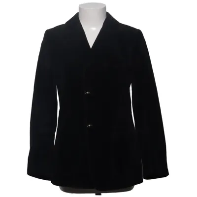Blazer (Black) from Ravens Cotton