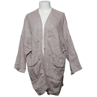 Cardigan (Beige) fra Nile Linned