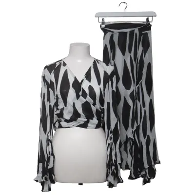 Set (Zwart, Wit) van Evarae Viscose