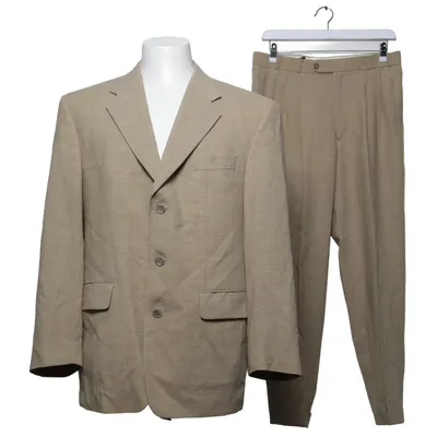 Pak (Beige) van Carl Gross Viscose, Wol