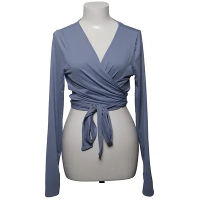 Omlottopp (Blå) från Crivit Elastan, Polyester