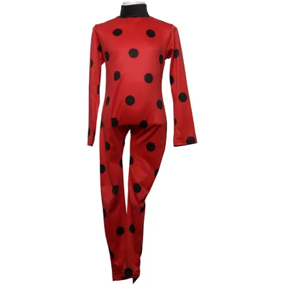 Feestkostuums (Ladybug) van Miraculous Polyester