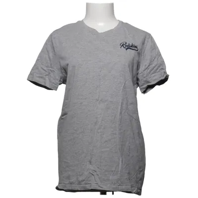 T-shirt (Gris) de Redskins Coton, Viscose