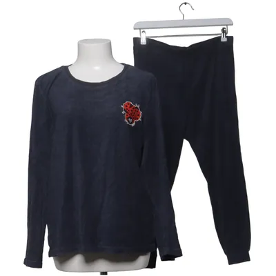 Loungewear (Blå) fra Up2Fashion Bomuld, Polyester