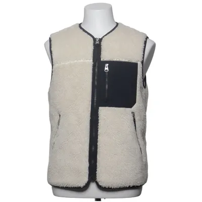 Outer vest (White, Black) from Arket Polyamide, Polyester