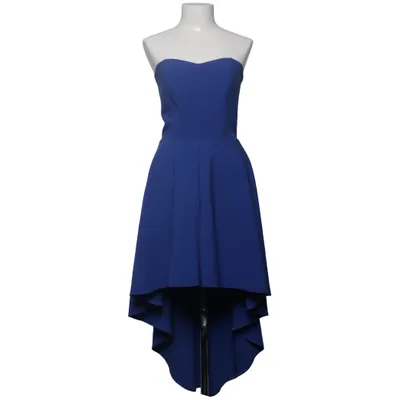 Robe de cocktail (Bleu) de Agnes