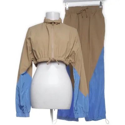 Set (Green, Blue) from Collusion Nylon, Polyester