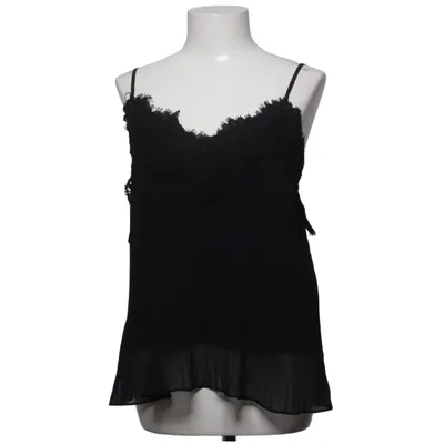 Haut (Noir) de Soaked in Luxury Polyester