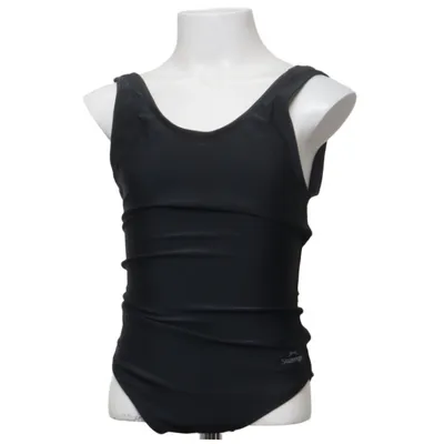 Badpak (Zwart) van Slazenger Elastaan, Polyamide