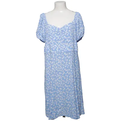 Klänning (Blå, Vit, Flerfärgad) från Holly & Whyte by Lindex Viskos