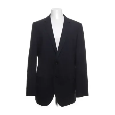 Blazer (Black) from Hugo Boss Acetate, Elastane, Wool, Viscose