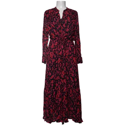 Maxi jurk (Zwart, Roze, Rood) van InWear Polyester, Viscose