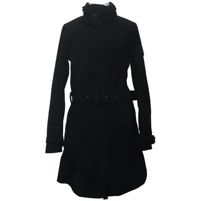 Jas (OSLO LADY TRENCH COAT) van Bergans Polyamide, Polyurethaan