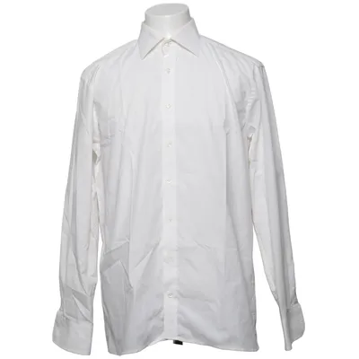 Chemise (Blanc) de Eterna Coton