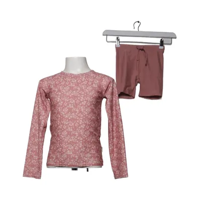 UV-tøj (Pink) fra Kuling Elastan, Genanvendt polyester