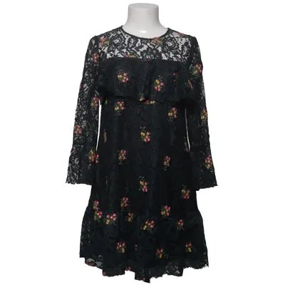 Klänning (Blå, Flerfärgad) från Zara Basic Collection Polyester